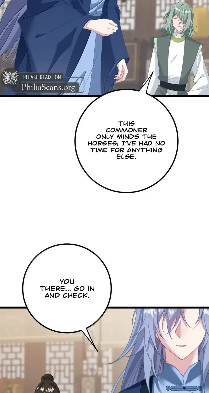 Breaking Into The Body of The Emperor’s Daughter Chapter 63 page 20
