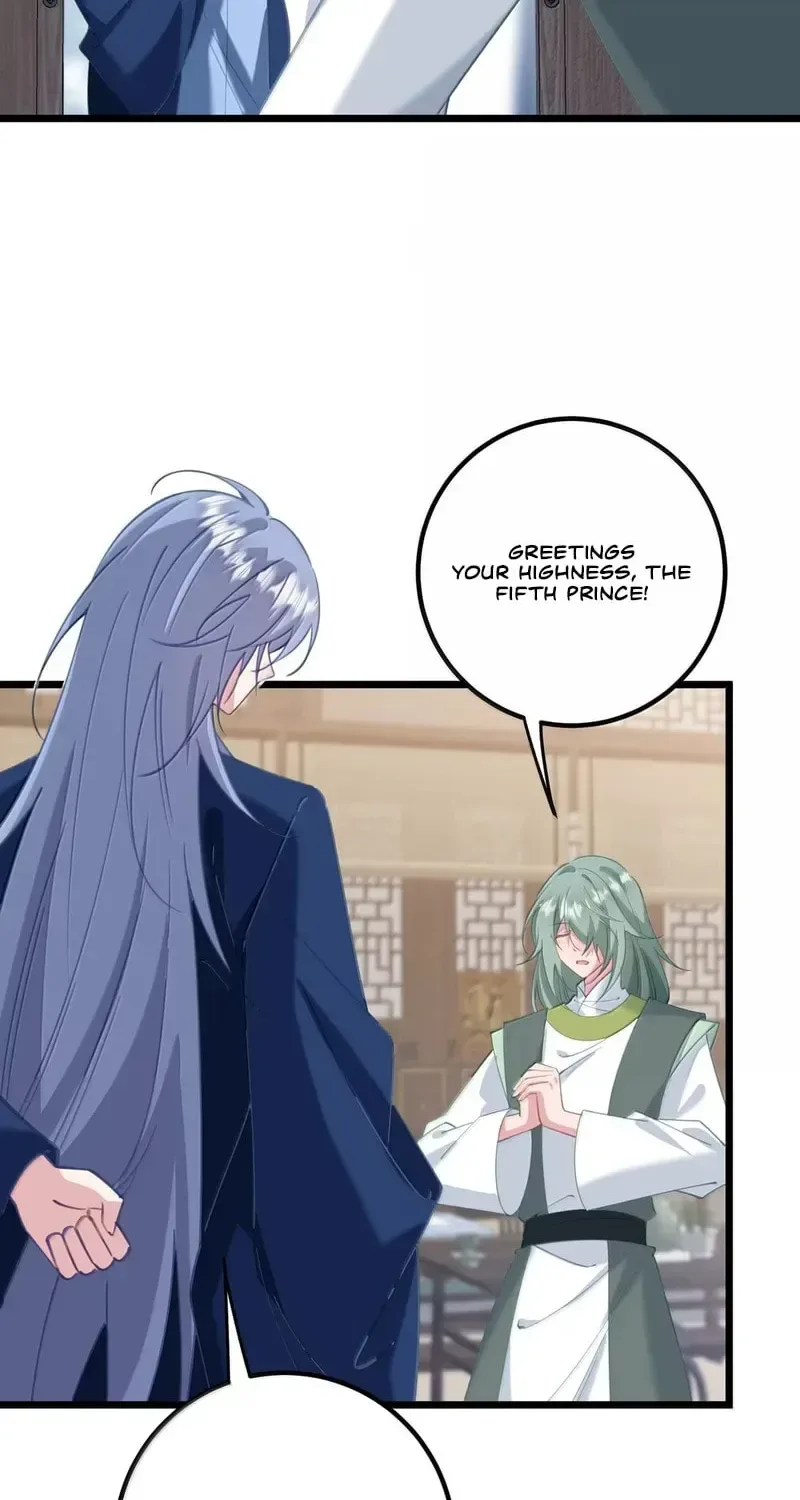 Breaking Into The Body of The Emperor’s Daughter Chapter 63 page 16