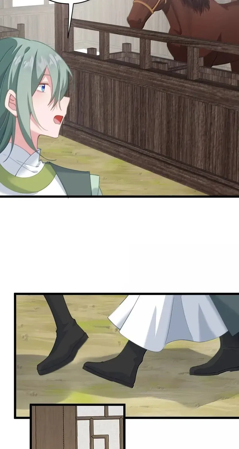 Breaking Into The Body of The Emperor’s Daughter Chapter 62 page 22
