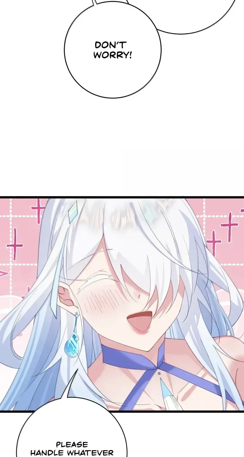 Breaking Into The Body of The Emperor’s Daughter Chapter 61 page 34