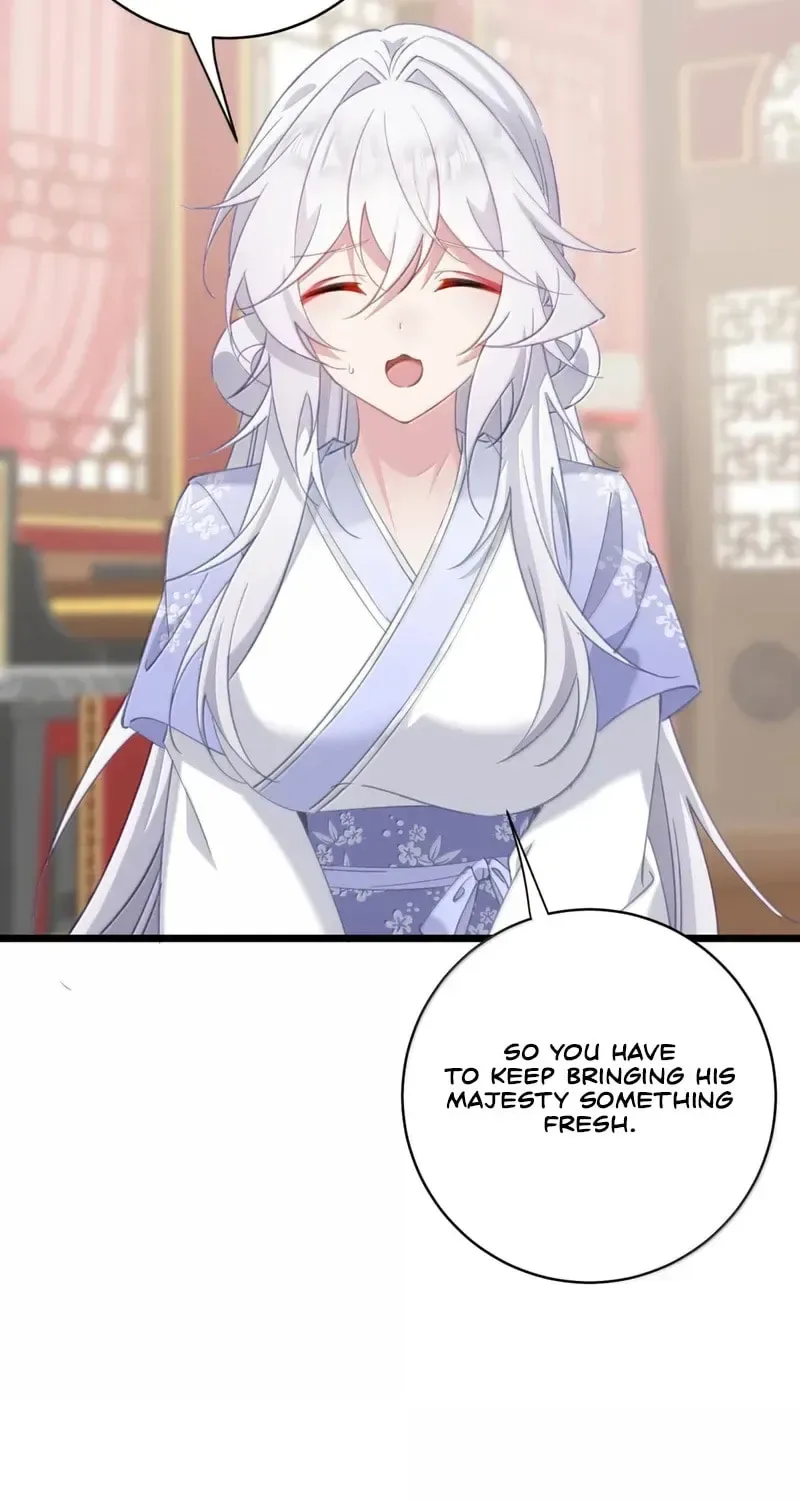 Breaking Into The Body of The Emperor’s Daughter Chapter 60 page 30