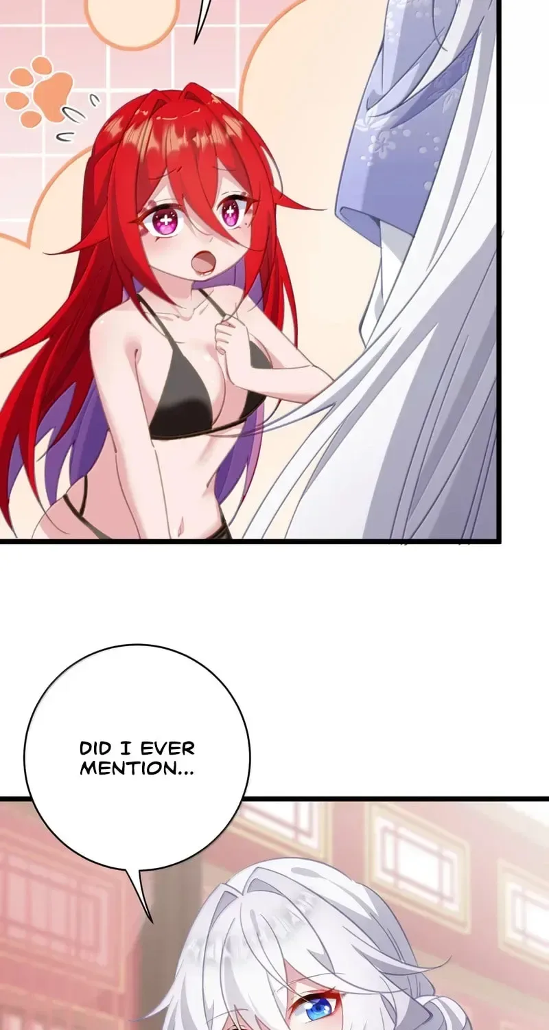 Breaking Into The Body of The Emperor’s Daughter Chapter 60 page 32
