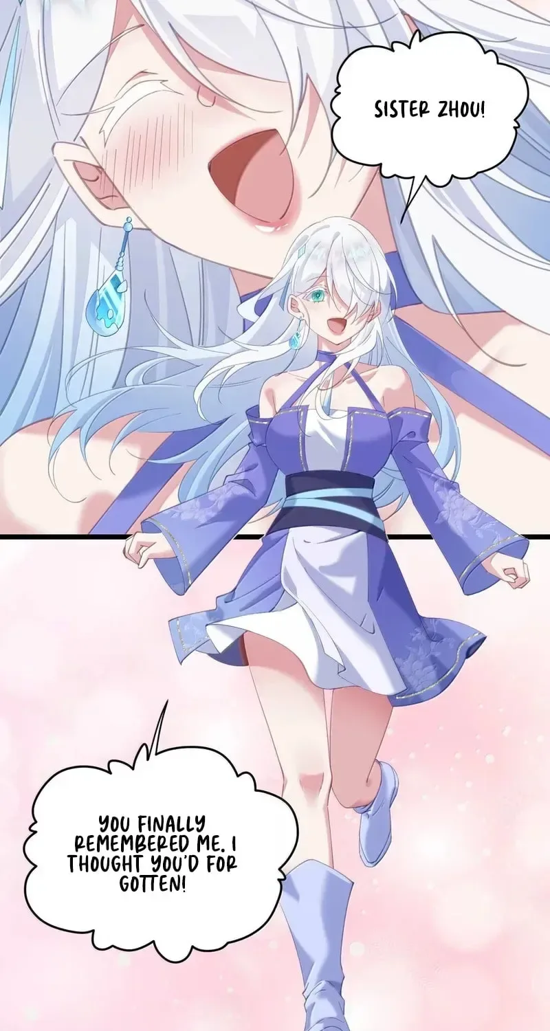 Breaking Into The Body of The Emperor’s Daughter Chapter 61 page 32