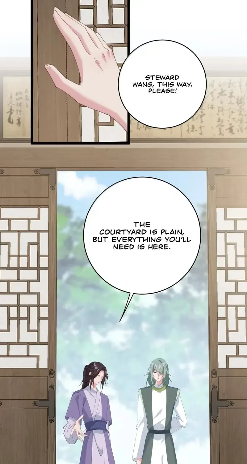 Breaking Into The Body of The Emperor’s Daughter Chapter 62 page 23