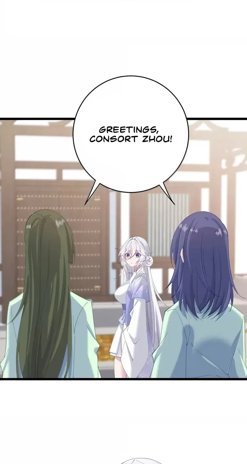 Breaking Into The Body of The Emperor’s Daughter Chapter 61 page 30
