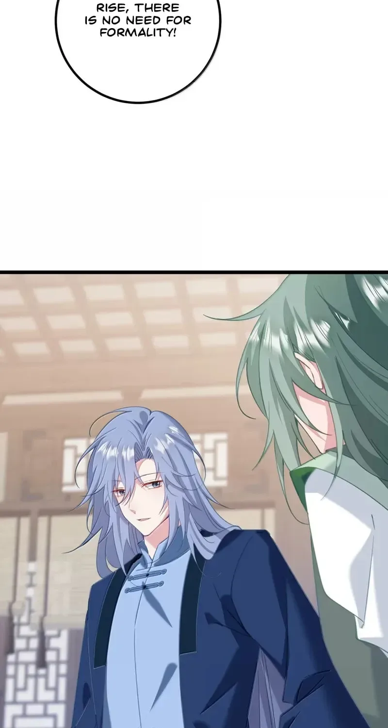 Breaking Into The Body of The Emperor’s Daughter Chapter 63 page 17