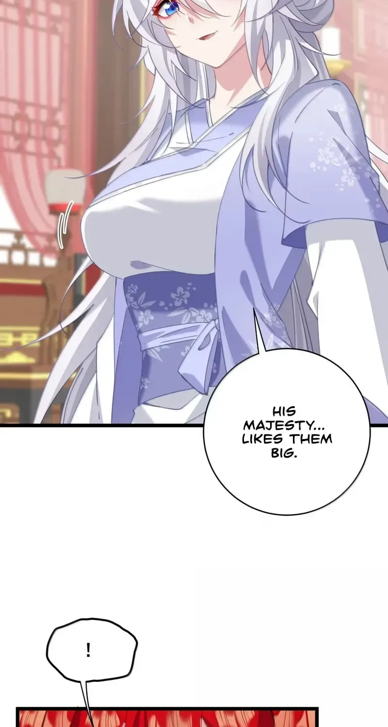 Breaking Into The Body of The Emperor’s Daughter Chapter 60 page 33