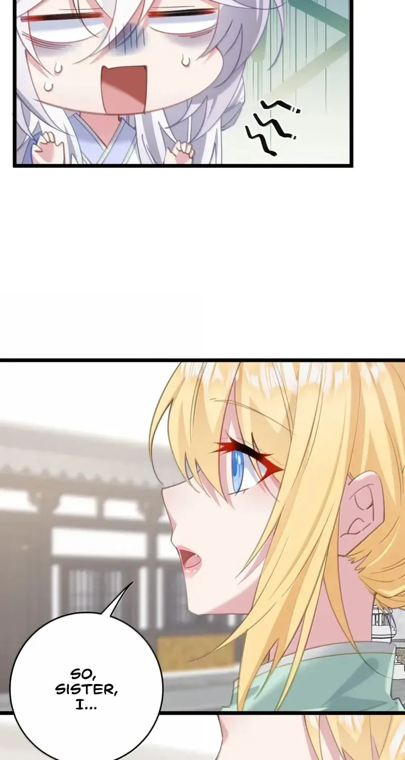 Breaking Into The Body of The Emperor’s Daughter Chapter 61 page 24