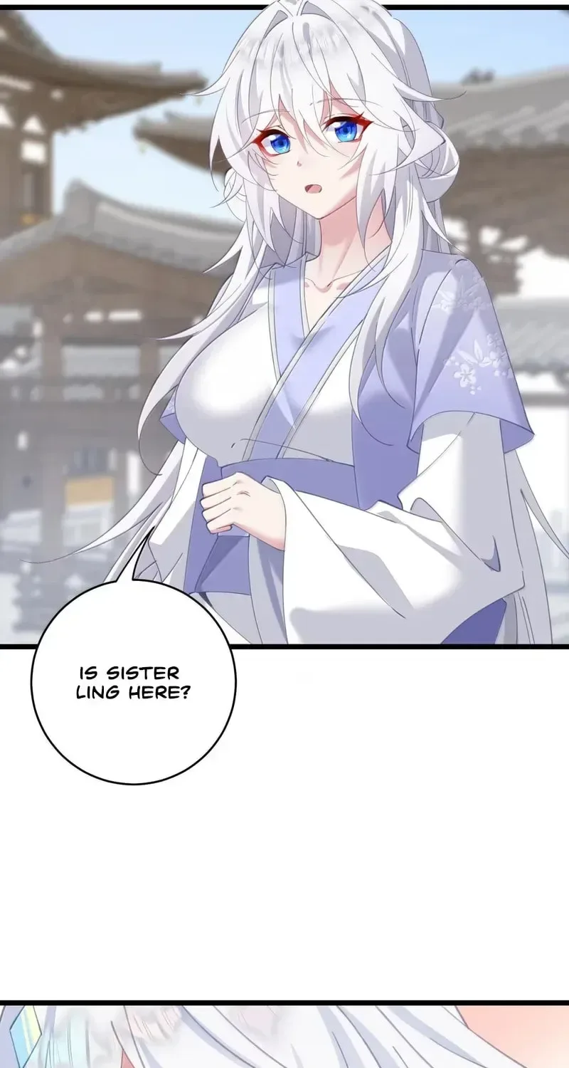 Breaking Into The Body of The Emperor’s Daughter Chapter 61 page 31