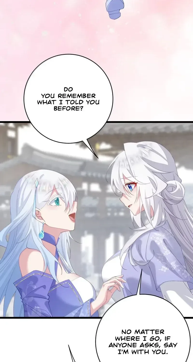 Breaking Into The Body of The Emperor’s Daughter Chapter 61 page 33