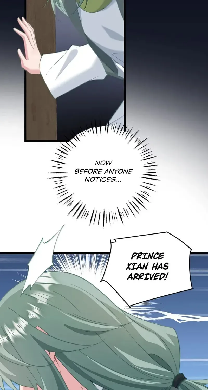 Breaking Into The Body of The Emperor’s Daughter Chapter 63 page 14