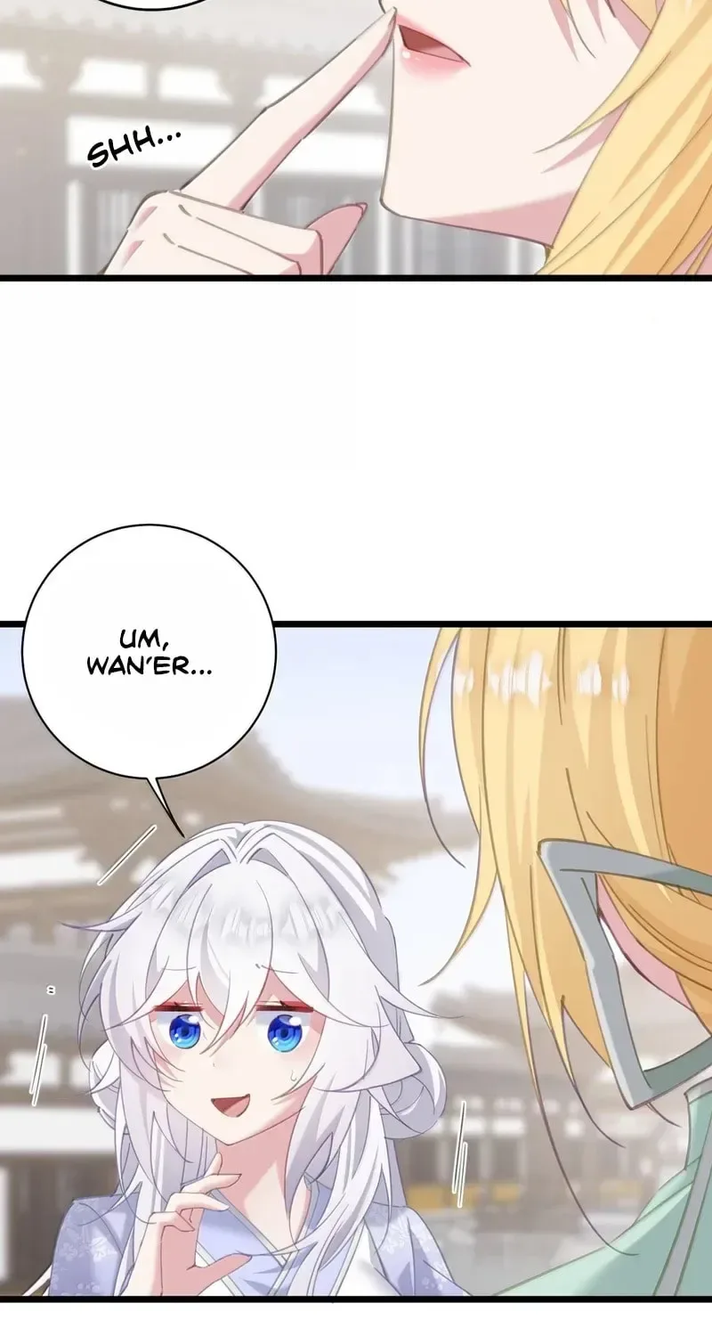 Breaking Into The Body of The Emperor’s Daughter Chapter 61 page 25