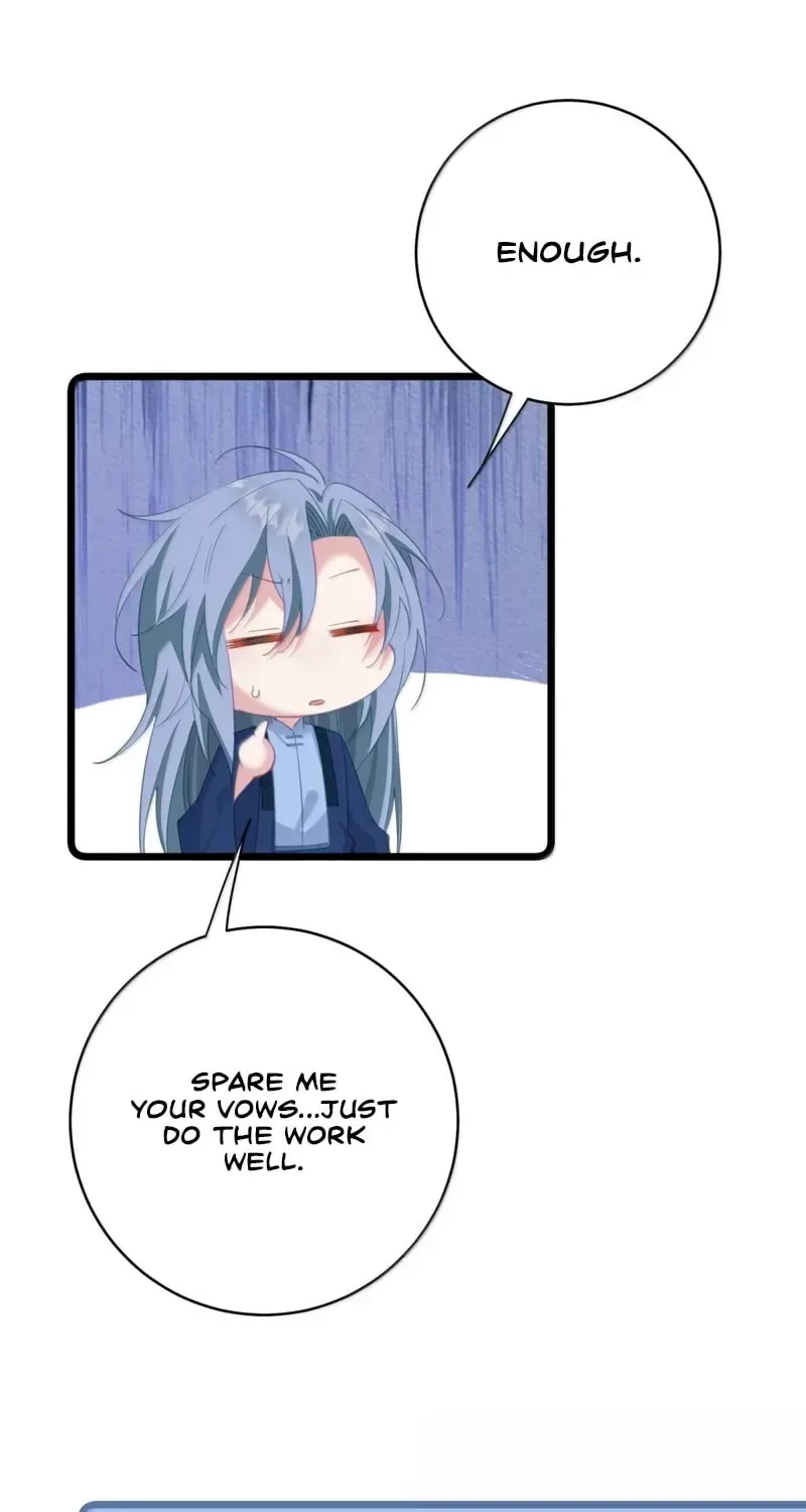 Breaking Into The Body of The Emperor’s Daughter Chapter 62 page 19