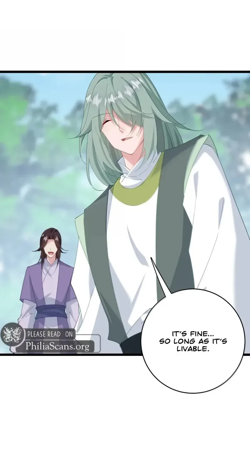 Breaking Into The Body of The Emperor’s Daughter Chapter 62 page 25