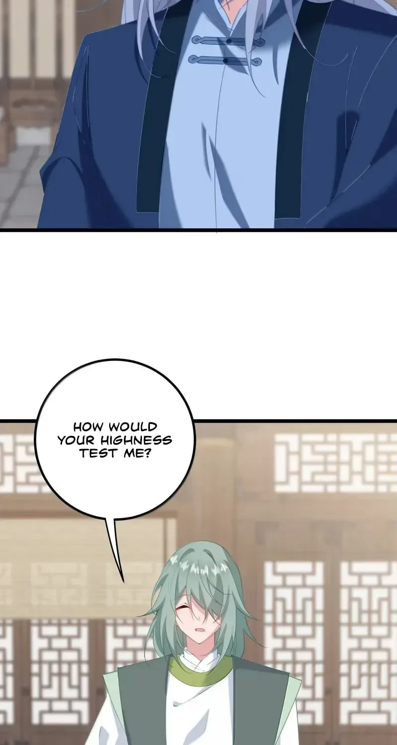Breaking Into The Body of The Emperor’s Daughter Chapter 63 page 29