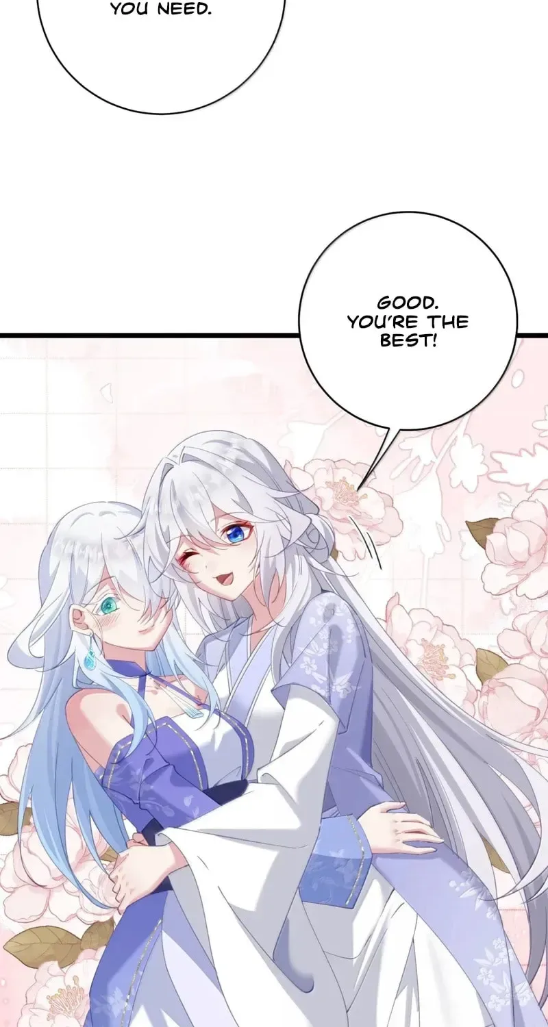Breaking Into The Body of The Emperor’s Daughter Chapter 61 page 35