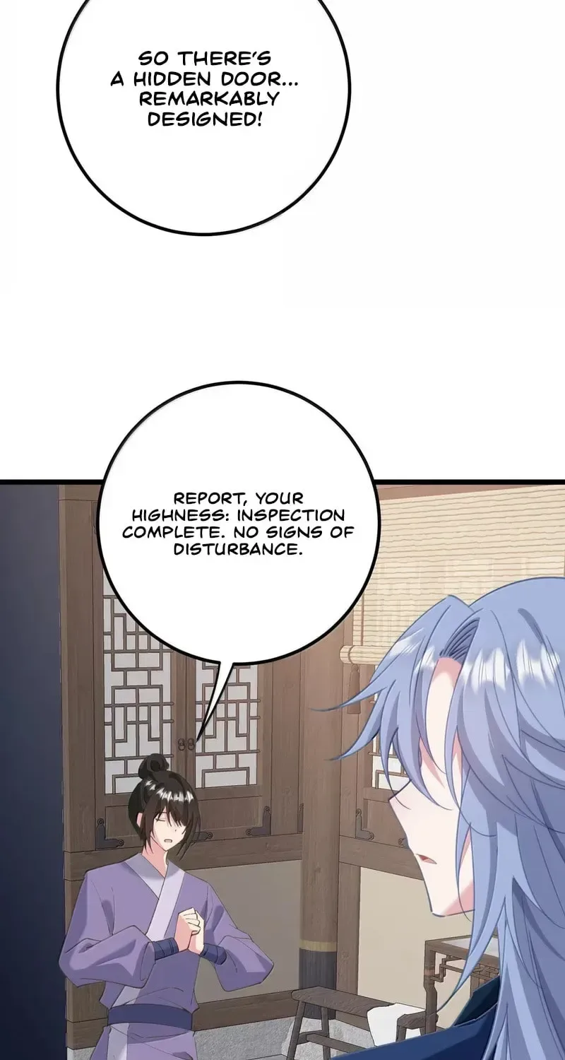 Breaking Into The Body of The Emperor’s Daughter Chapter 63 page 24