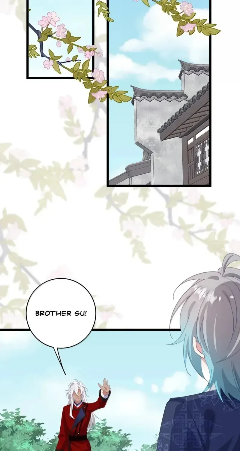 Breaking Into The Body of The Emperor’s Daughter Chapter 61 page 37