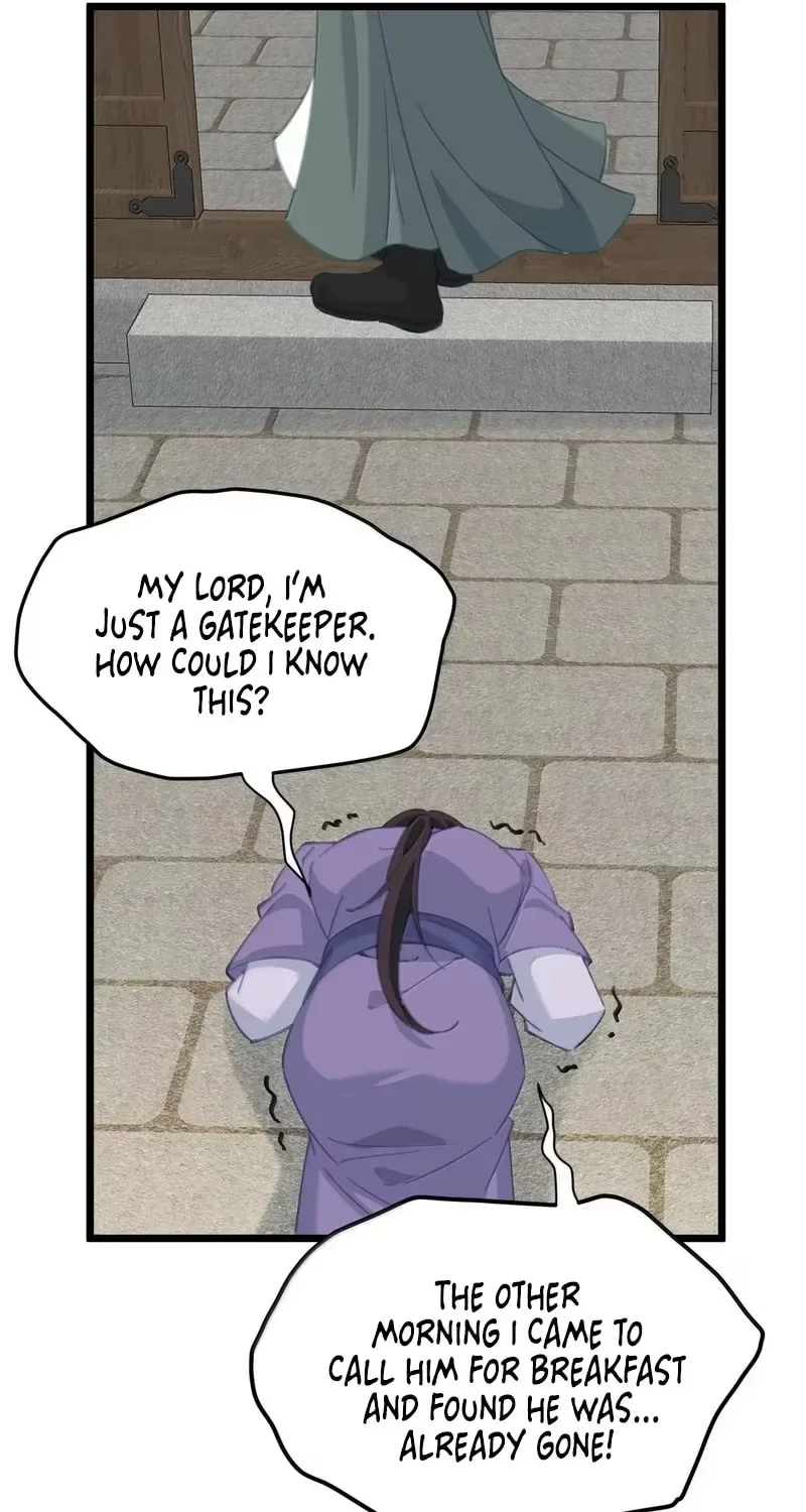 Breaking Into The Body of The Emperor’s Daughter Chapter 62 page 30