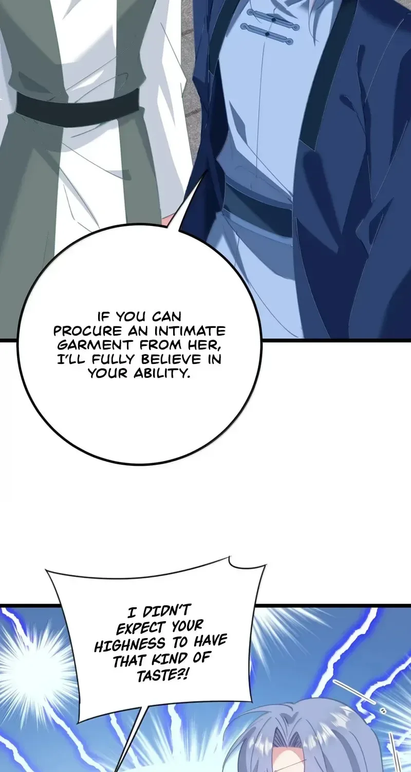 Breaking Into The Body of The Emperor’s Daughter Chapter 63 page 31