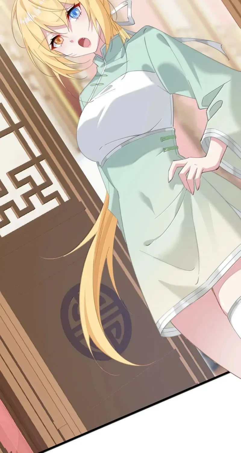 Breaking Into The Body of The Emperor’s Daughter Chapter 60 page 42