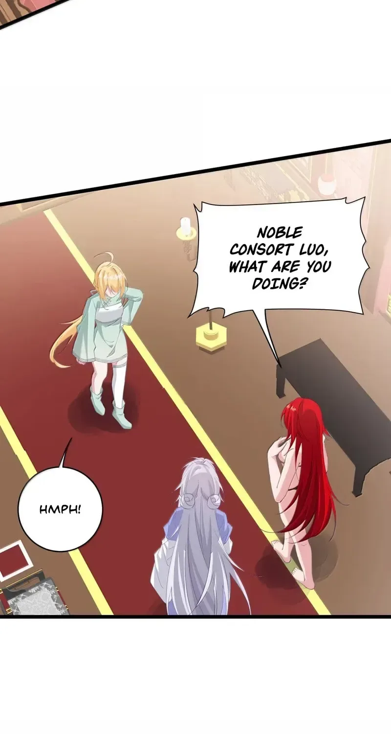Breaking Into The Body of The Emperor’s Daughter Chapter 60 page 43