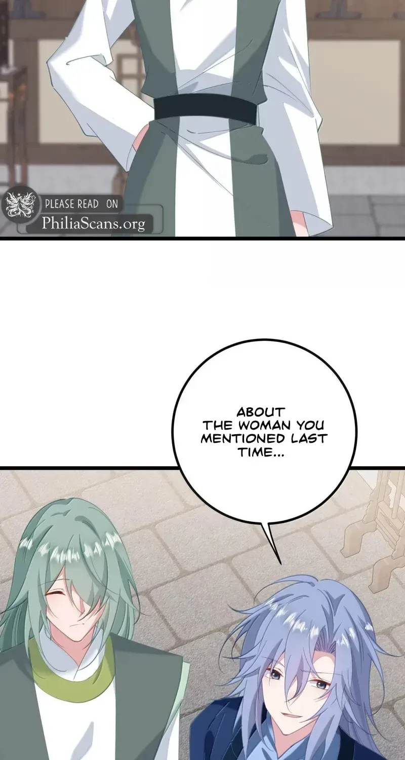 Breaking Into The Body of The Emperor’s Daughter Chapter 63 page 30