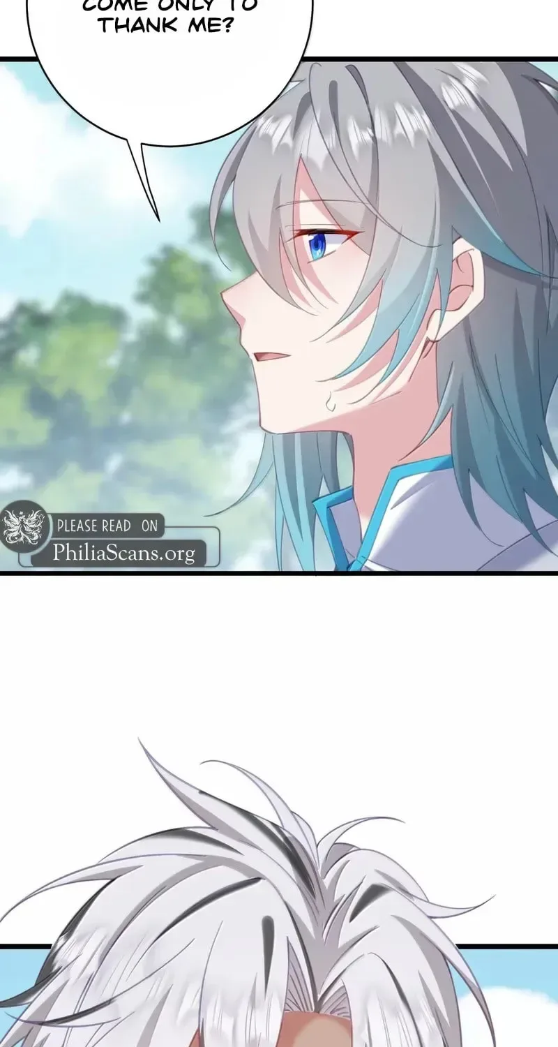 Breaking Into The Body of The Emperor’s Daughter Chapter 61 page 46