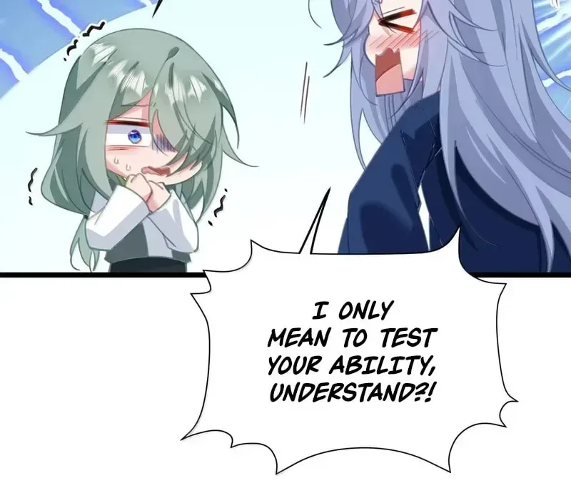 Breaking Into The Body of The Emperor’s Daughter Chapter 63 page 32
