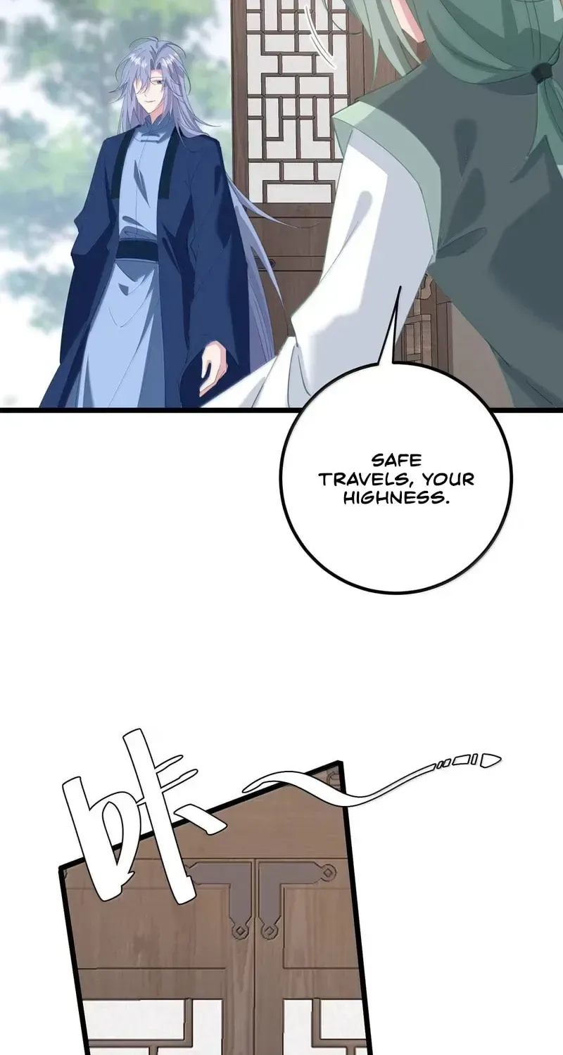 Breaking Into The Body of The Emperor’s Daughter Chapter 63 page 36