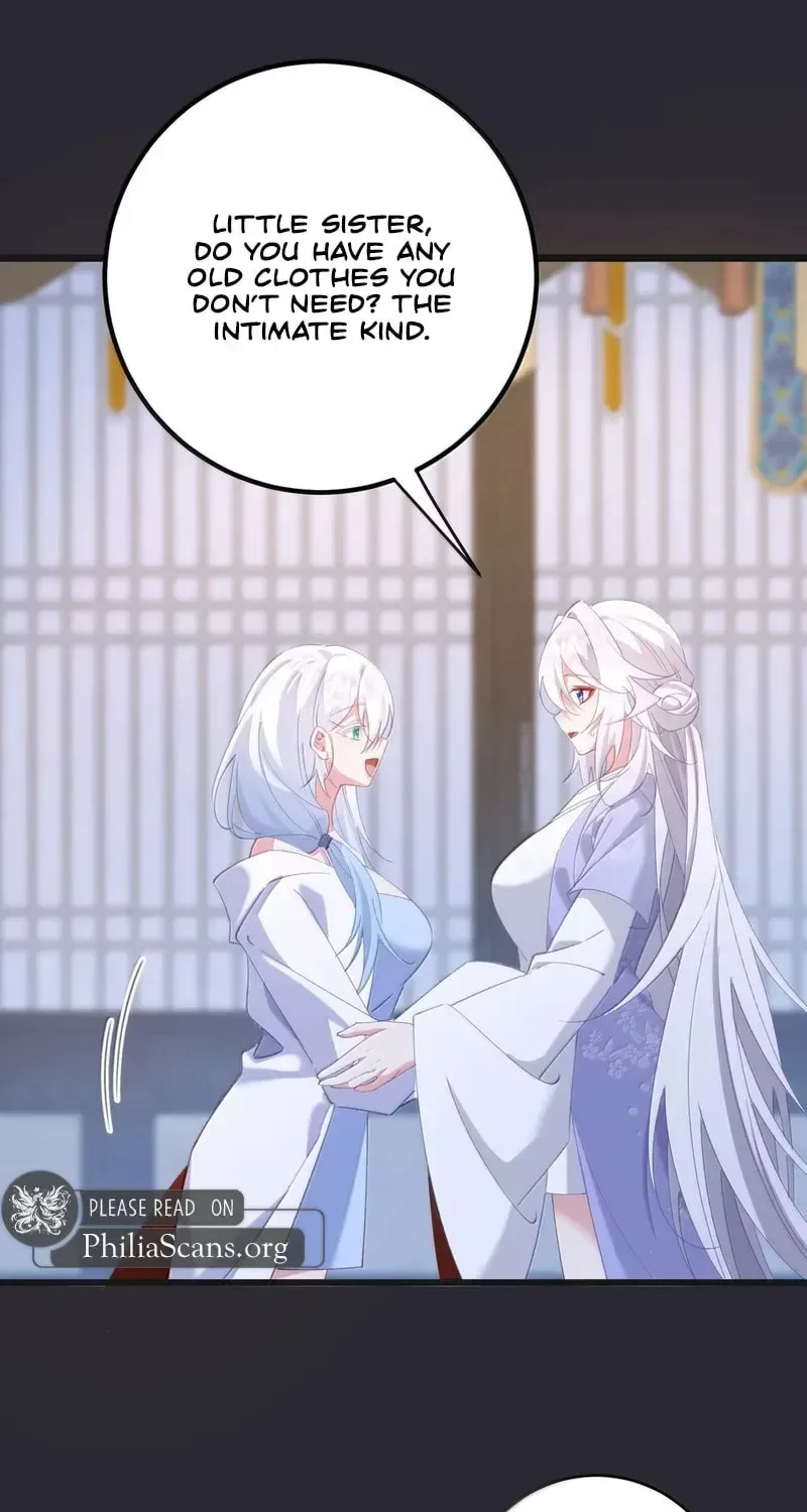 Breaking Into The Body of The Emperor’s Daughter Chapter 64 page 5