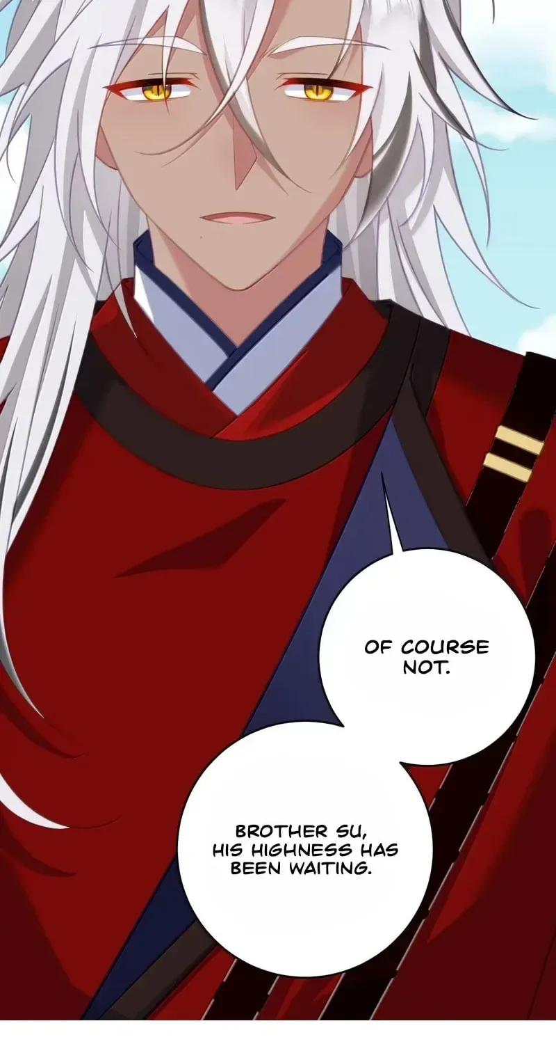 Breaking Into The Body of The Emperor’s Daughter Chapter 61 page 47