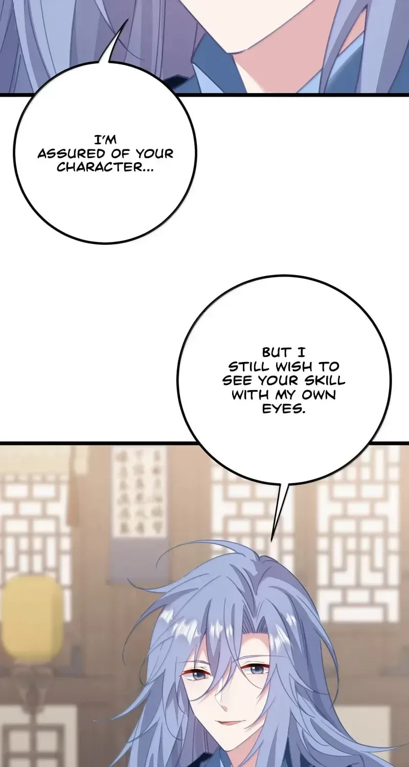 Breaking Into The Body of The Emperor’s Daughter Chapter 63 page 28