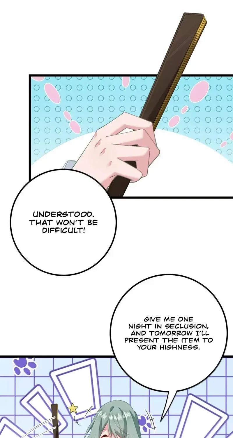 Breaking Into The Body of The Emperor’s Daughter Chapter 63 page 33