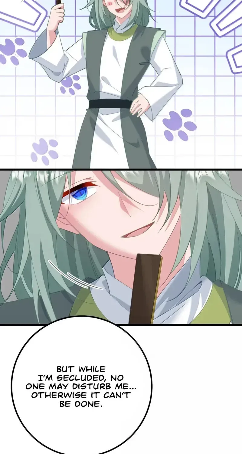 Breaking Into The Body of The Emperor’s Daughter Chapter 63 page 34