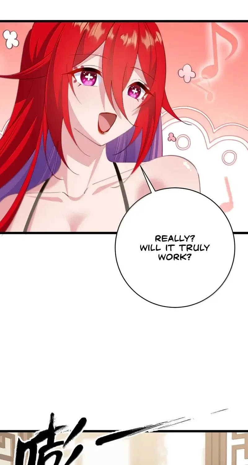 Breaking Into The Body of The Emperor’s Daughter Chapter 60 page 39