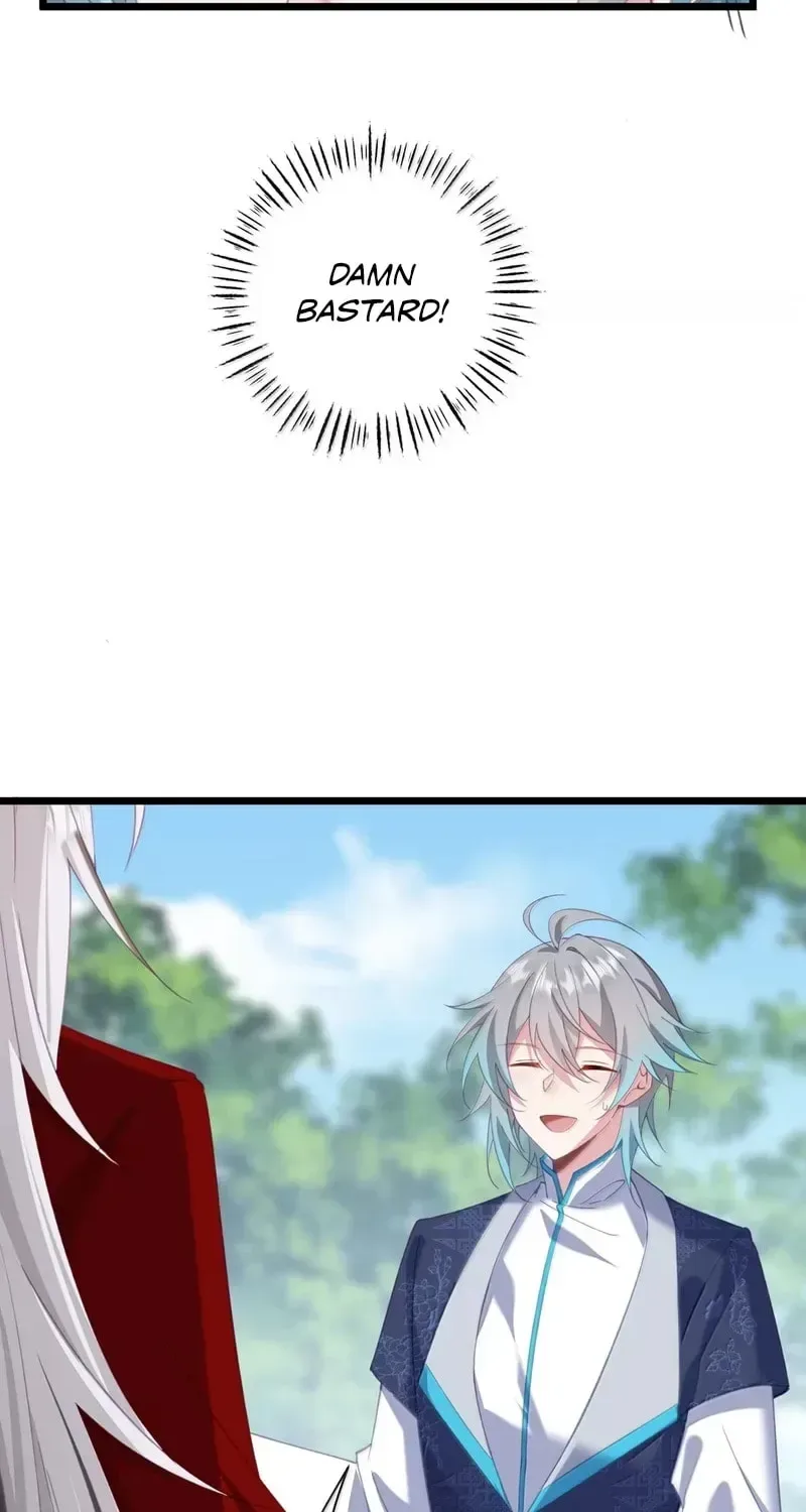 Breaking Into The Body of The Emperor’s Daughter Chapter 61 page 43