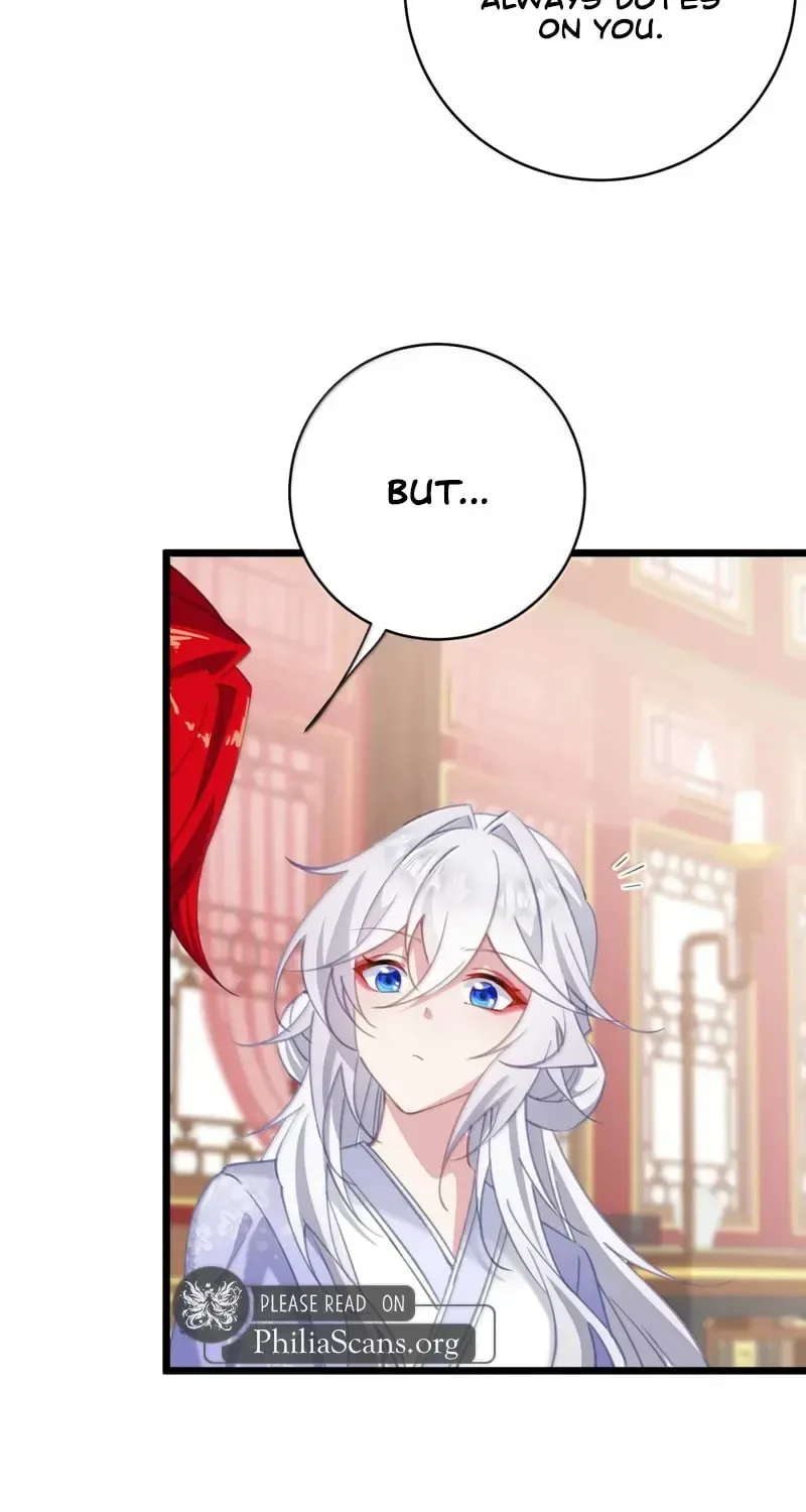 Breaking Into The Body of The Emperor’s Daughter Chapter 60 page 36