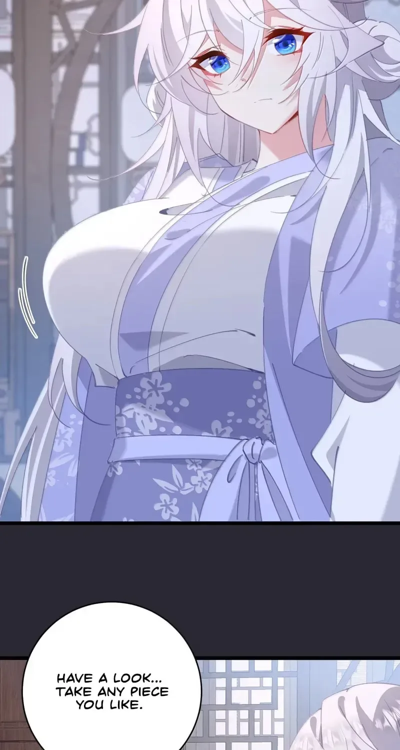 Breaking Into The Body of The Emperor’s Daughter Chapter 64 page 7