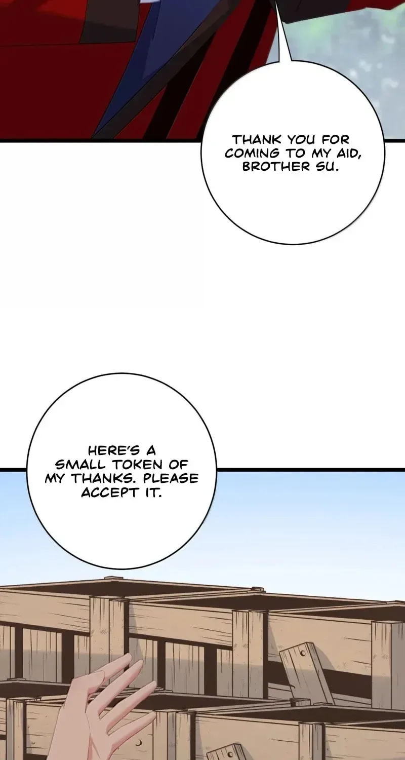 Breaking Into The Body of The Emperor’s Daughter Chapter 61 page 40