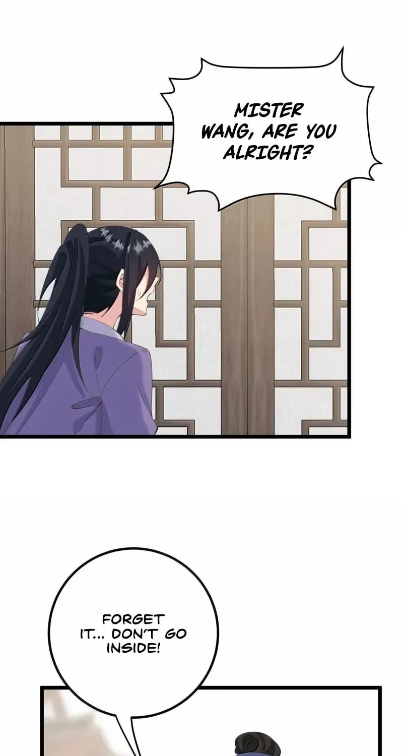 Breaking Into The Body of The Emperor’s Daughter Chapter 63 page 46