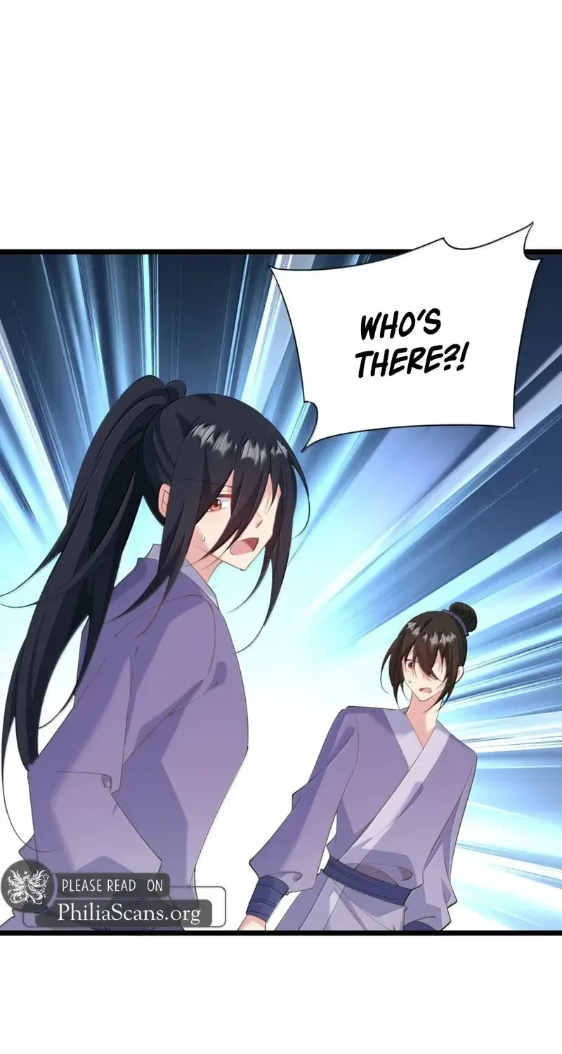 Breaking Into The Body of The Emperor’s Daughter Chapter 63 page 45