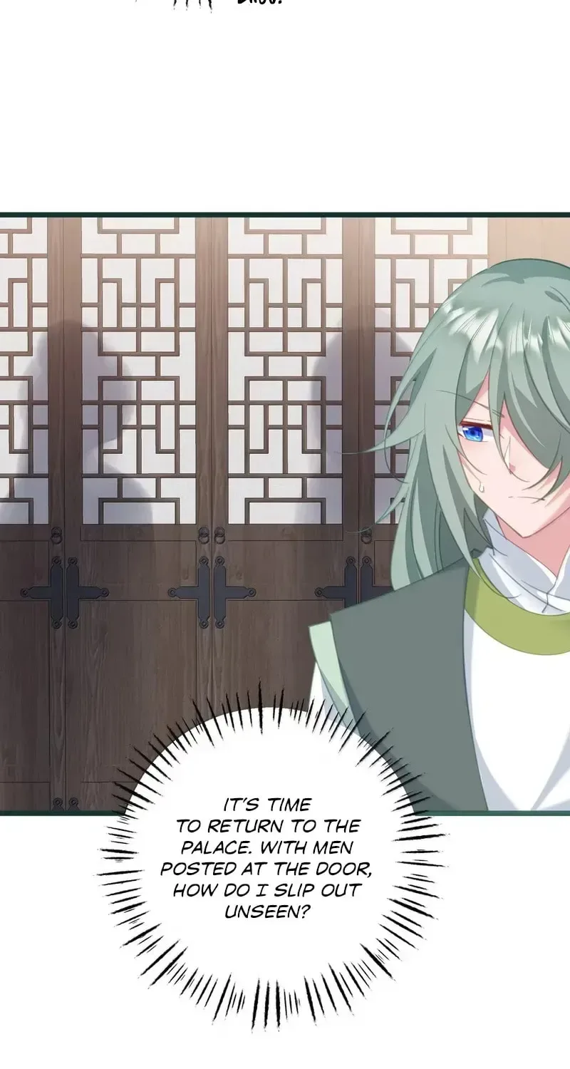 Breaking Into The Body of The Emperor’s Daughter Chapter 63 page 40