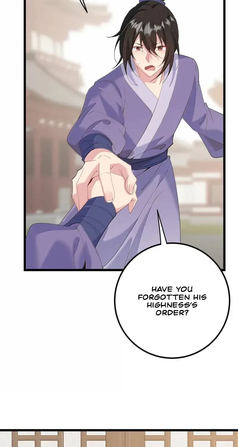 Breaking Into The Body of The Emperor’s Daughter Chapter 63 page 47