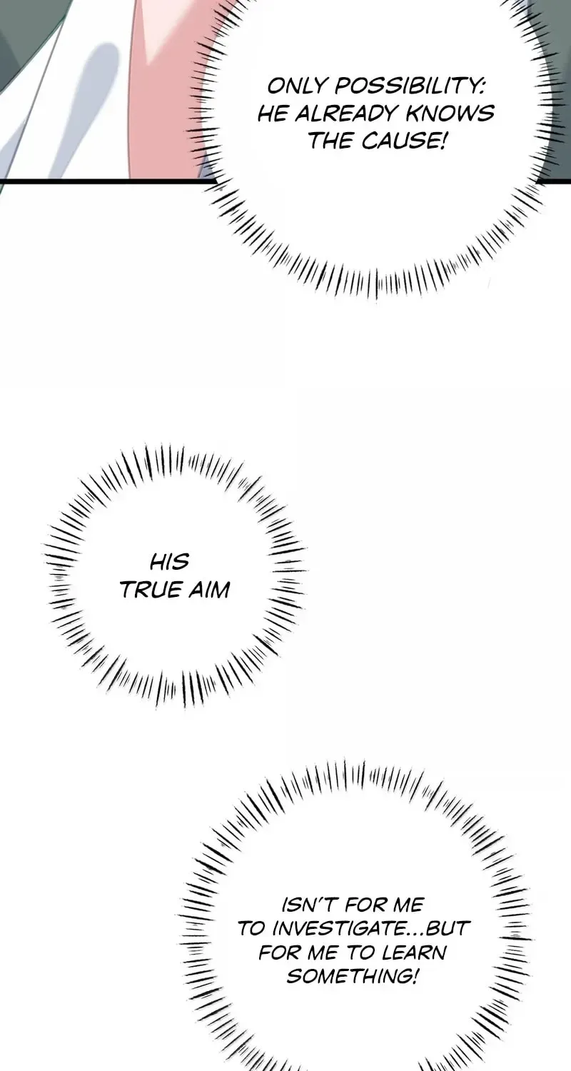 Breaking Into The Body of The Emperor’s Daughter Chapter 62 page 36