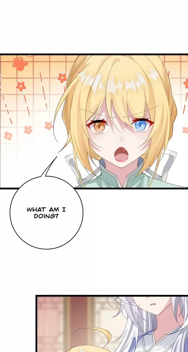 Breaking Into The Body of The Emperor’s Daughter Chapter 60 page 44