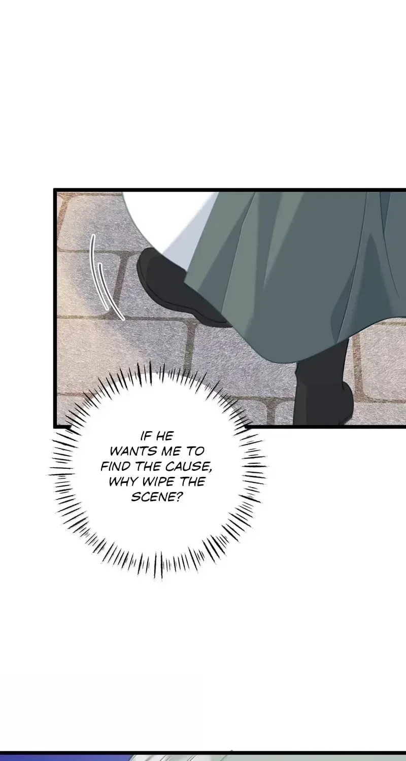 Breaking Into The Body of The Emperor’s Daughter Chapter 62 page 34