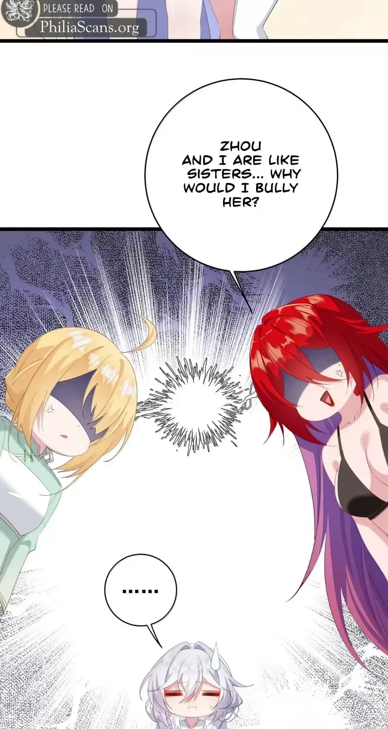 Breaking Into The Body of The Emperor’s Daughter Chapter 60 page 46