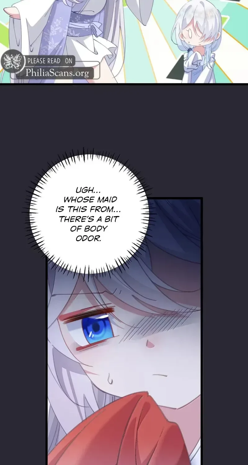 Breaking Into The Body of The Emperor’s Daughter Chapter 64 page 16