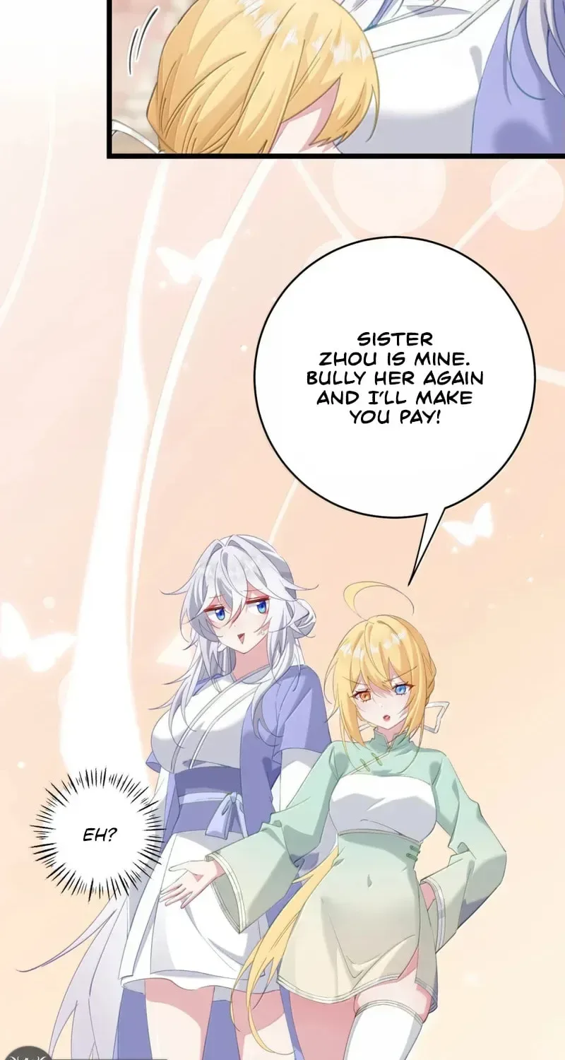 Breaking Into The Body of The Emperor’s Daughter Chapter 60 page 45